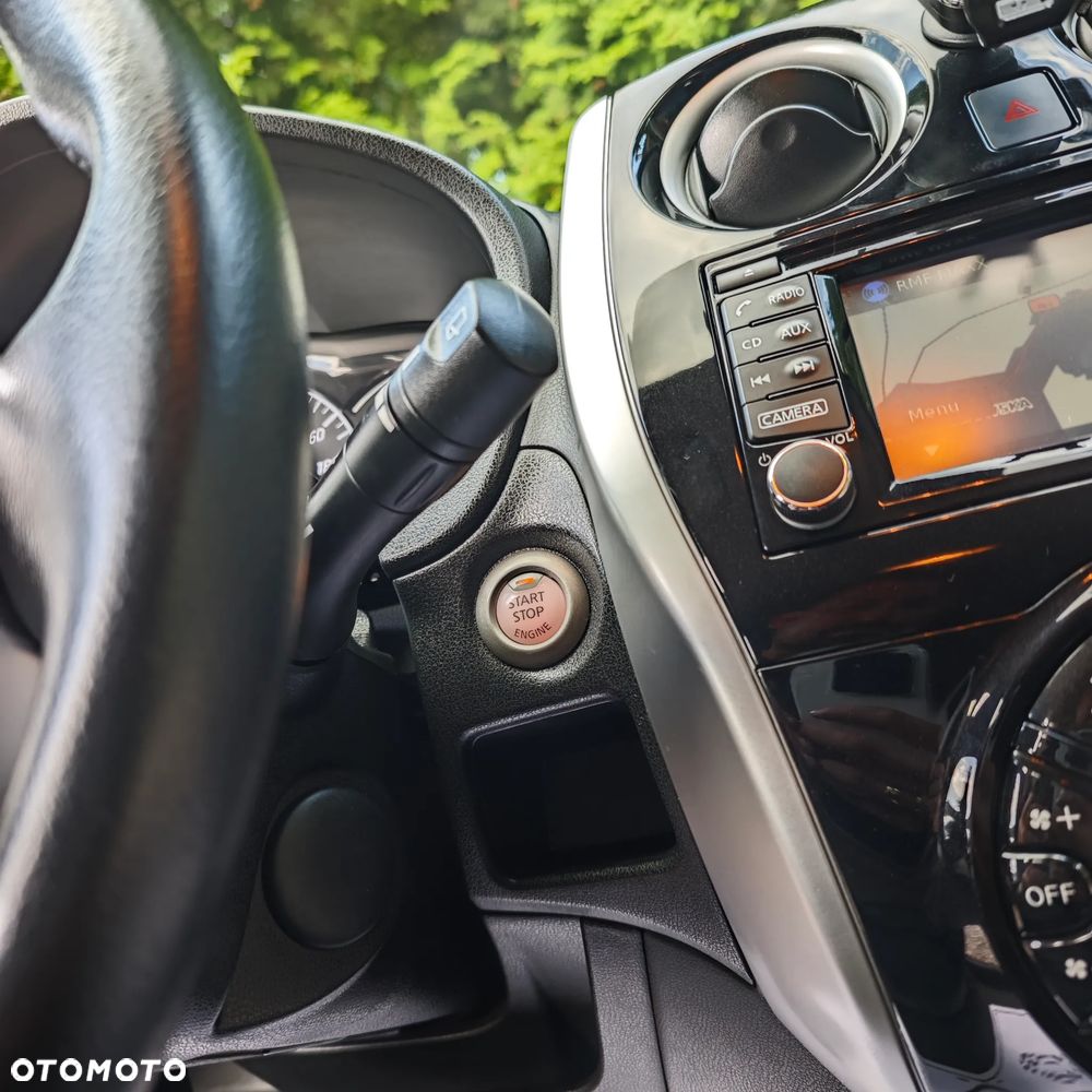Nissan Note 1.5 dCi Tekna - 23