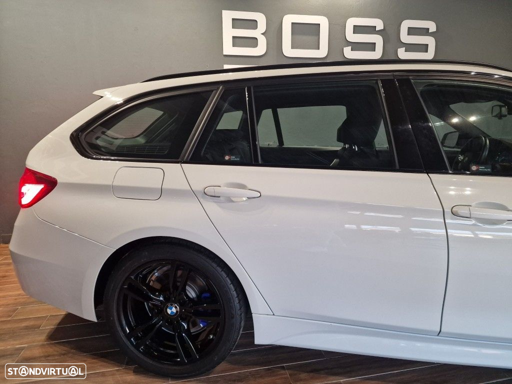 BMW 318 i Touring Pack M Auto - 8