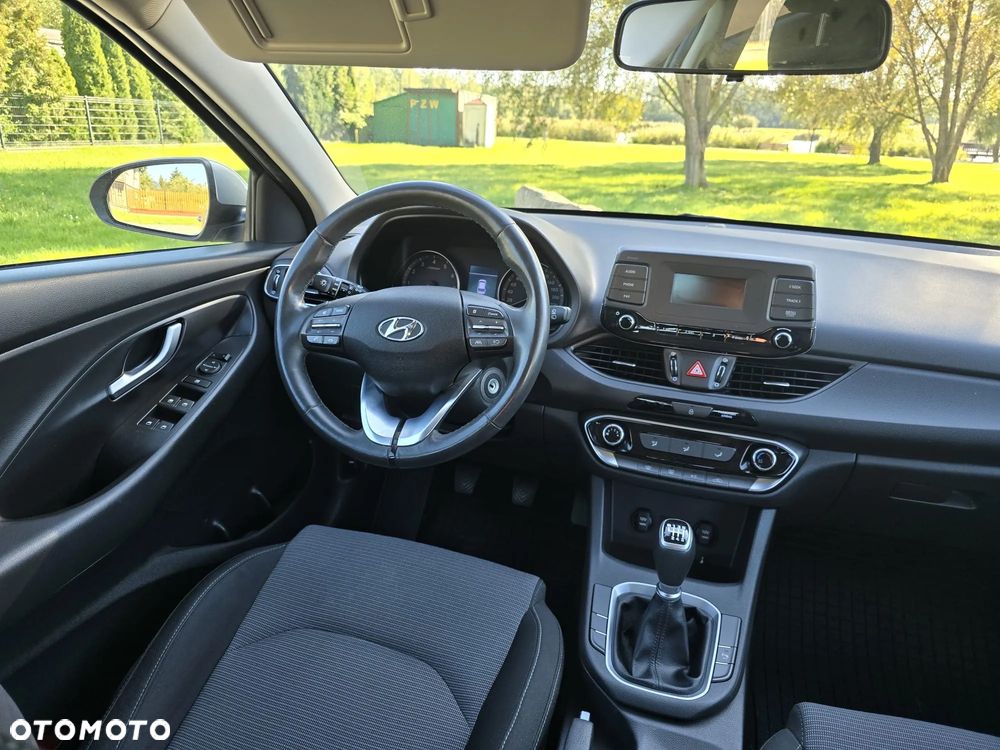 Hyundai i30 1.5 DPI Comfort - 8
