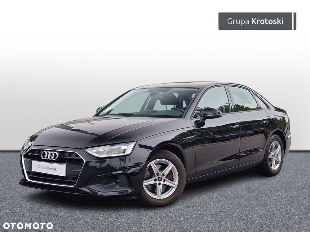 Audi A4 Limousine - 1