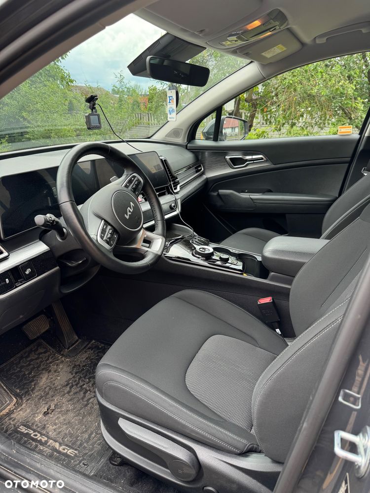 Kia Sportage 1.6 T-GDI MHEV M 2WD DCT - 7