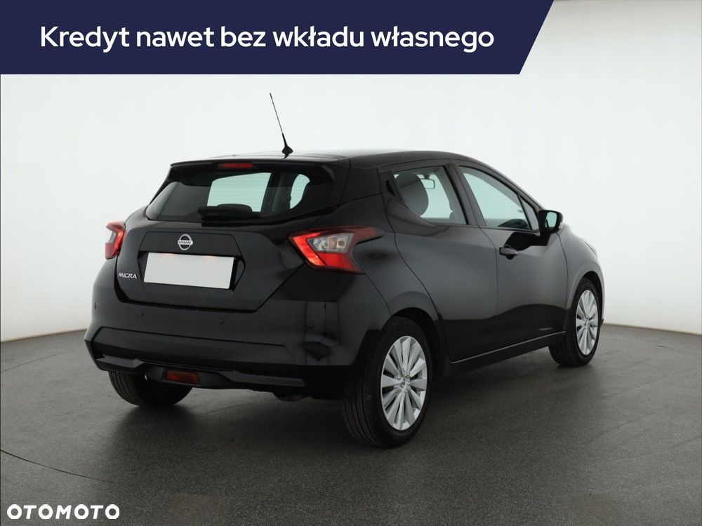 Nissan Micra - 7