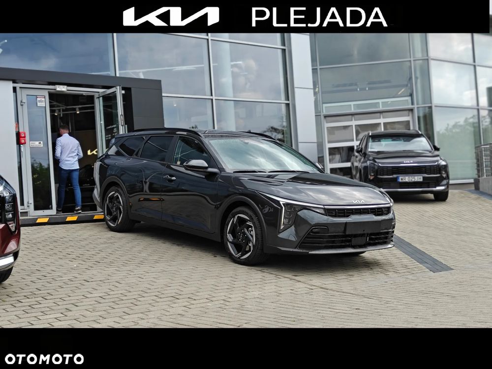 Kia K4 1.6 T-GDI M - 1