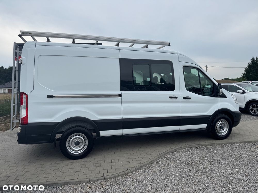 Ford TRANSIT L3H2 7 osobowy - 8