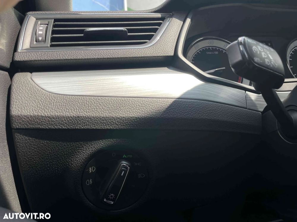 Skoda Superb - 14