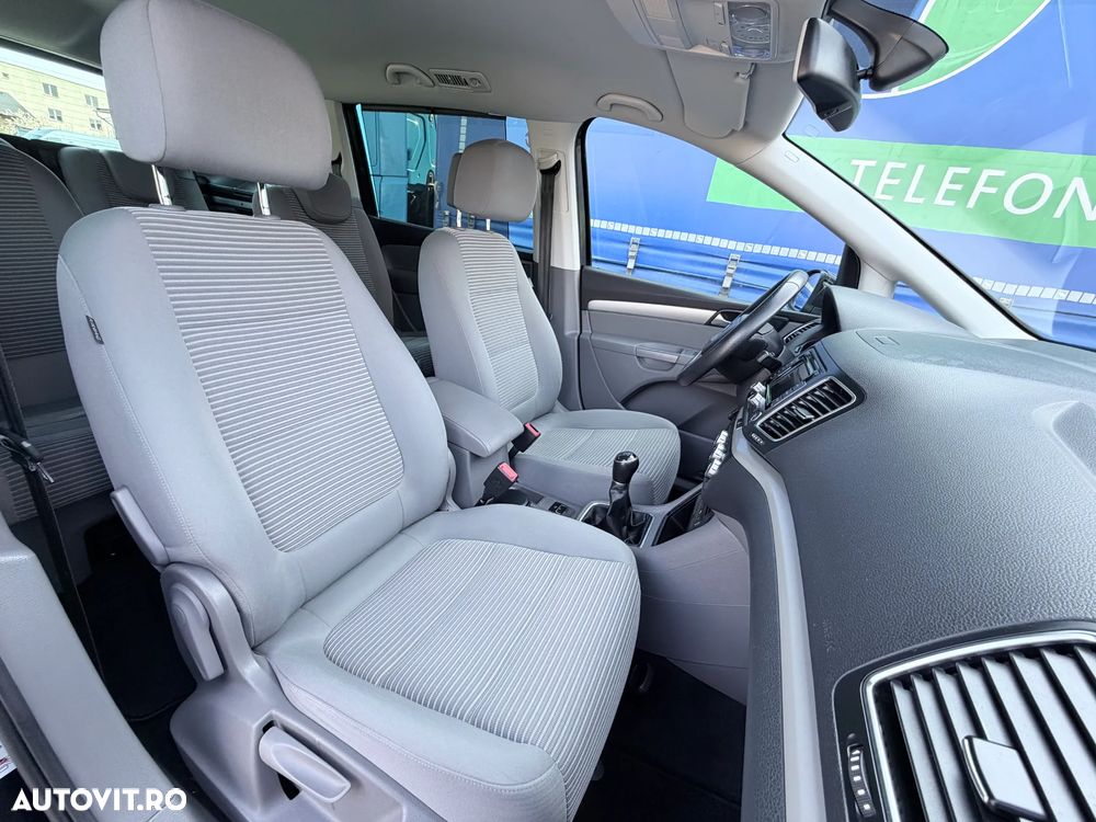 Seat Alhambra 2.0 TDI Ecomotive Style - 14