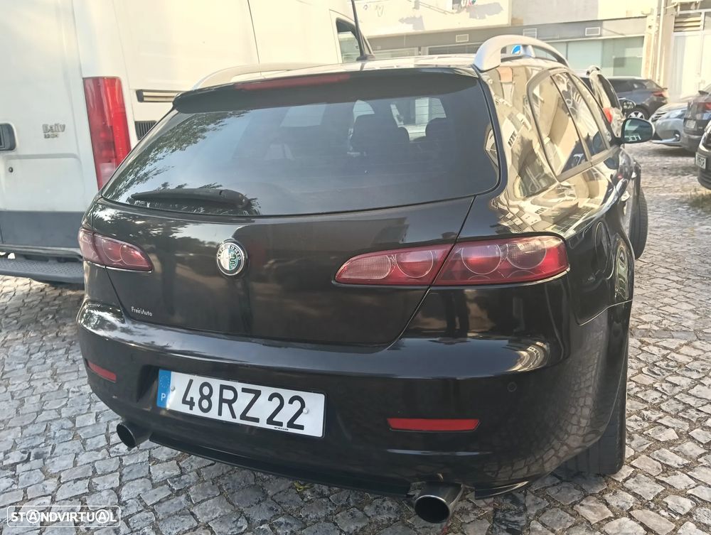 Alfa Romeo 159 2.0 JTDM 16V DPF Turismo - 5