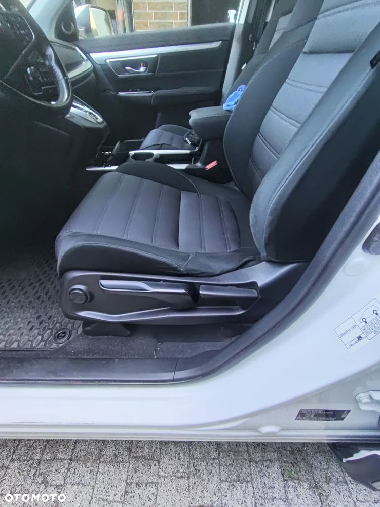 Honda CR-V - 17