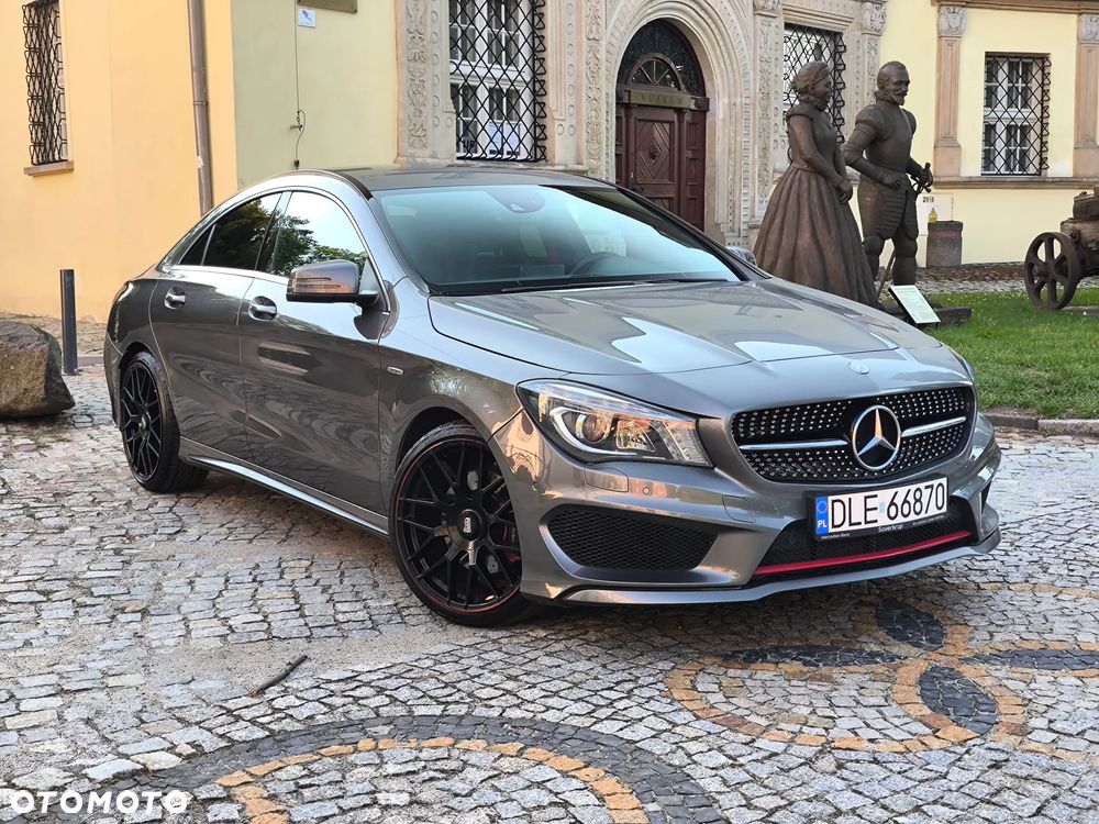 Mercedes-Benz CLA 250 Sport 7G-DCT - 1