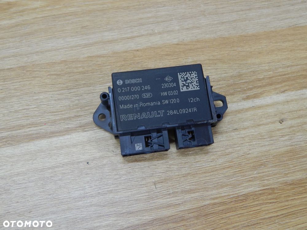 Moduł sterownik Renault Kangoo III Express Master Trafic 4 clio captur arkana Dacia citan 18-24 Łuków części - 11