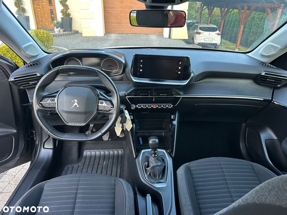 Peugeot 208 BlueHDi 100 Allure Pack - 14