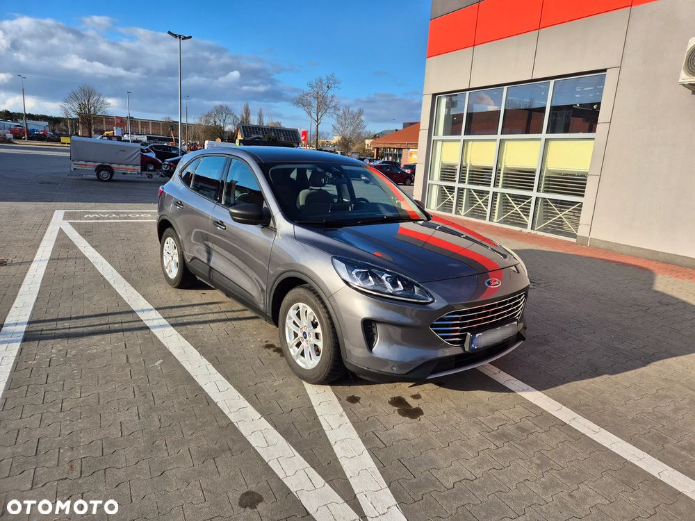 Ford Kuga - 4