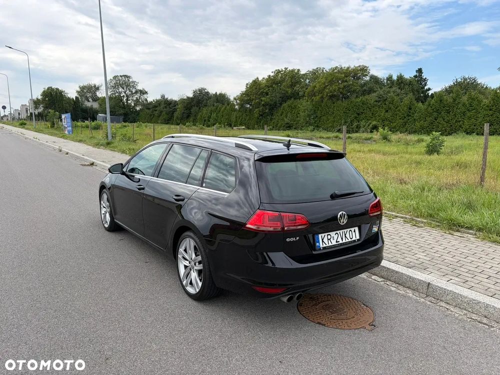 Volkswagen Golf 1.4 TSI BMT ACT Highline DSG - 6