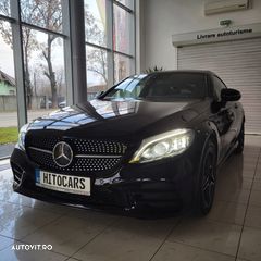 Mercedes-Benz C 300 Coupe Aut.