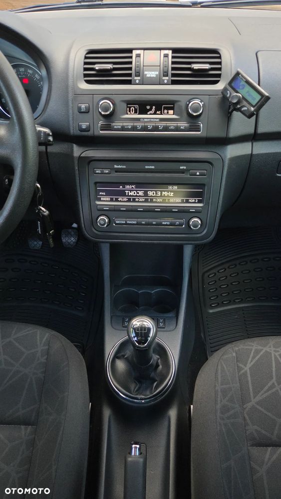 Skoda Fabia 1.2 TSI Active Green tec - 11