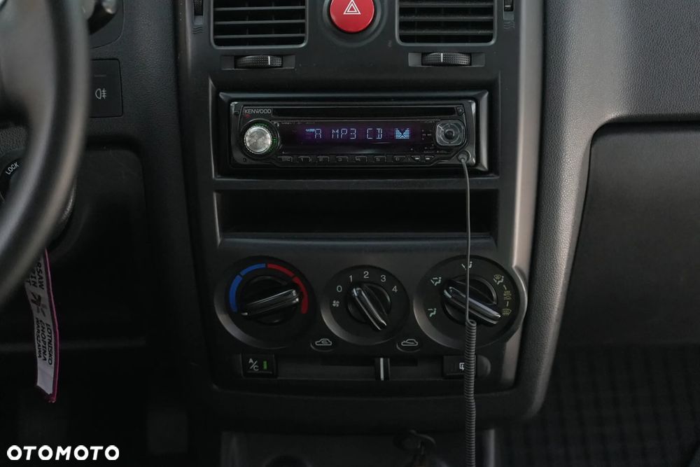 Hyundai Getz 1.1 More / Comfort - 8