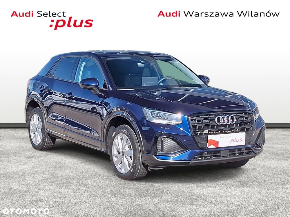Audi Q2 40 TFSI Quattro Advanced S tronic - 7