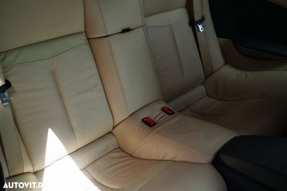 Interior complet (scaune+bancheta) BMW Seria 6 E63 2005 - 6