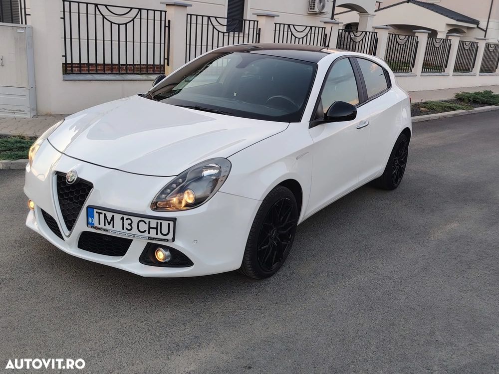 Alfa Romeo Giulietta - 1