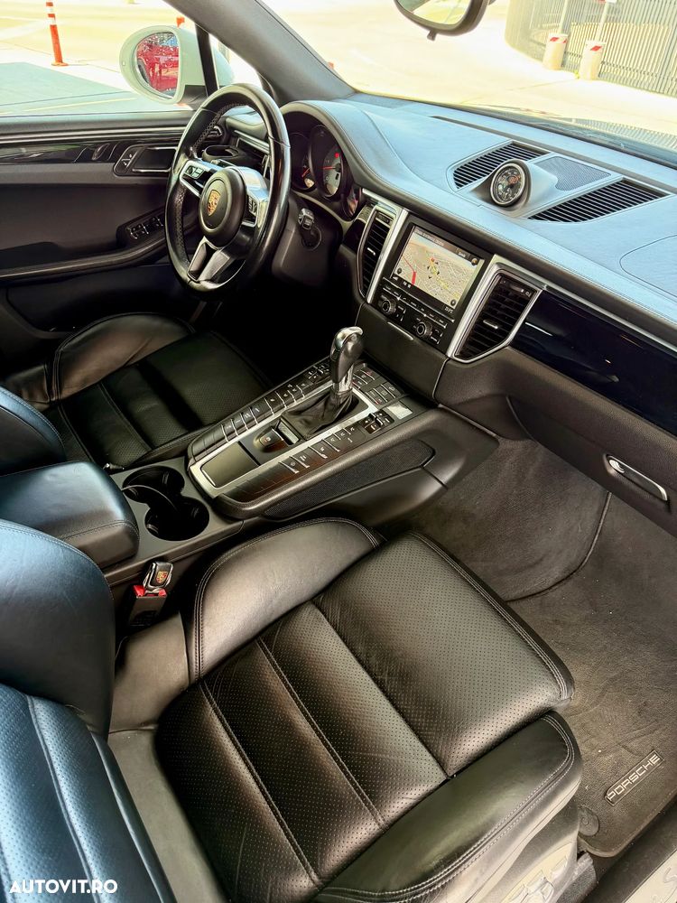 PORSCHE Macan 2014 — imagine 9