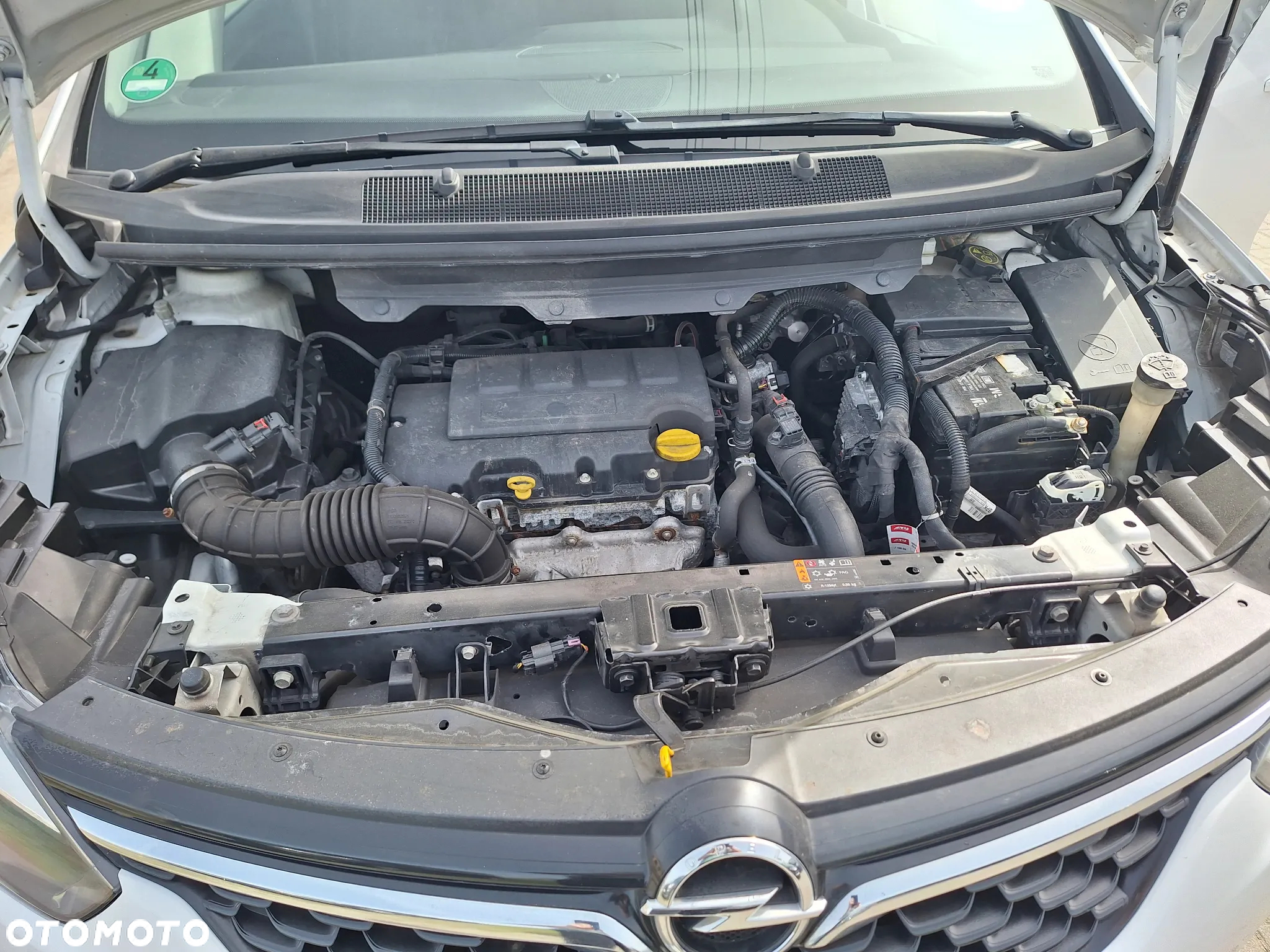 Opel Zafira 1.4 T Cosmo - 14