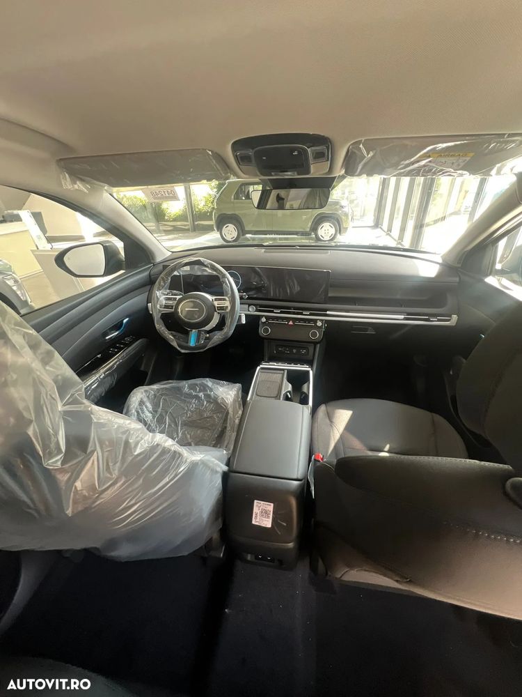 Hyundai Tucson - 13