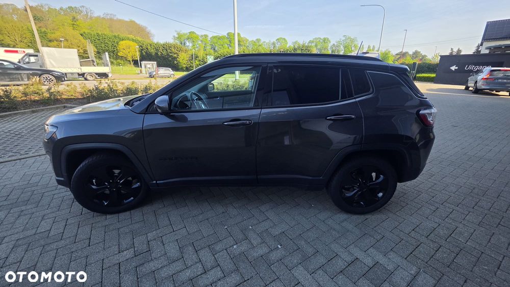 Jeep Compass 1.4 MultiAir Limited - 2