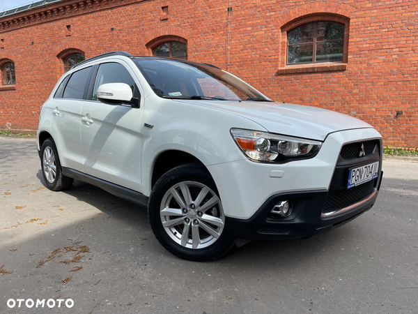 Mitsubishi ASX 1.6 Inform