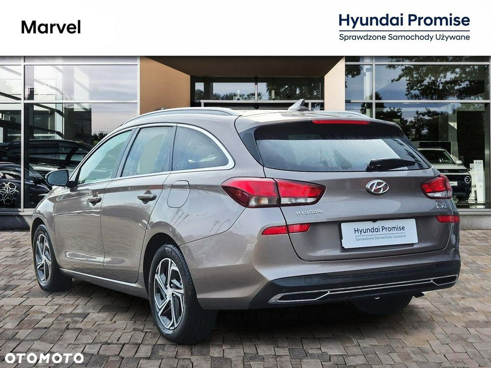 Hyundai i30 1.0 T-GDI Smart - 4