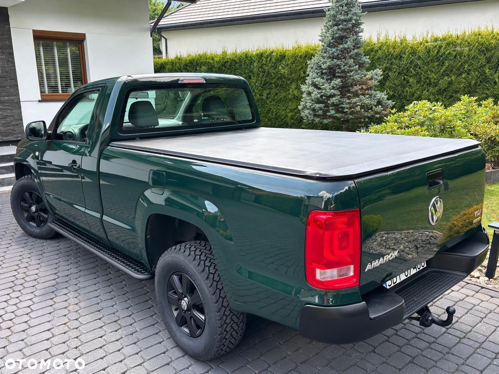 Volkswagen Amarok Single Cab 2.0 BiTDi 4MOTION Basic - 11