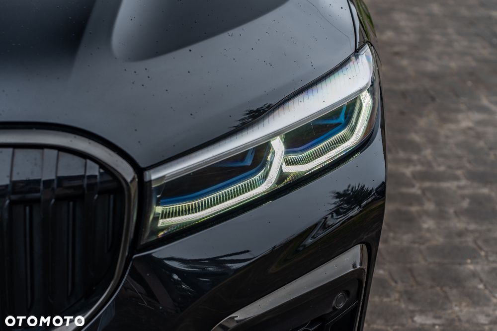 BMW Seria 7 740d xDrive mHEV sport - 2
