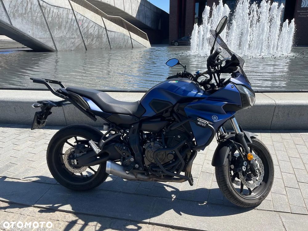 Yamaha Tracer - 1
