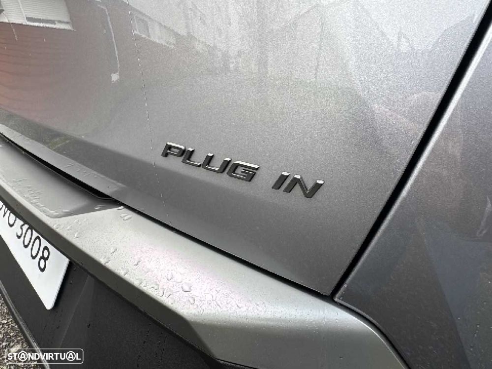 Peugeot 3008 1.6 Plug-in Hybrid Allure e-DCS7 - 15