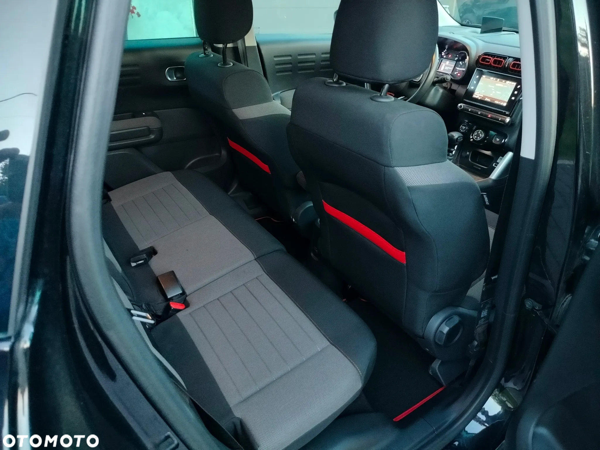 Citroën C3 Aircross 1.2 PureTech Feel S&S - 22