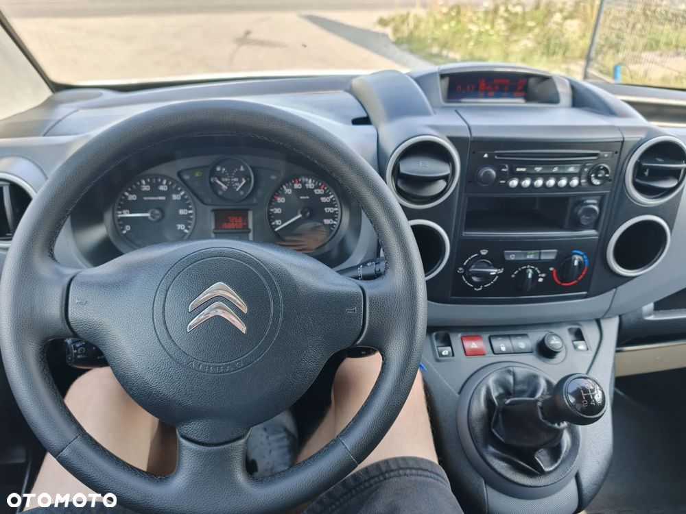 Citroën Berlingo - 17