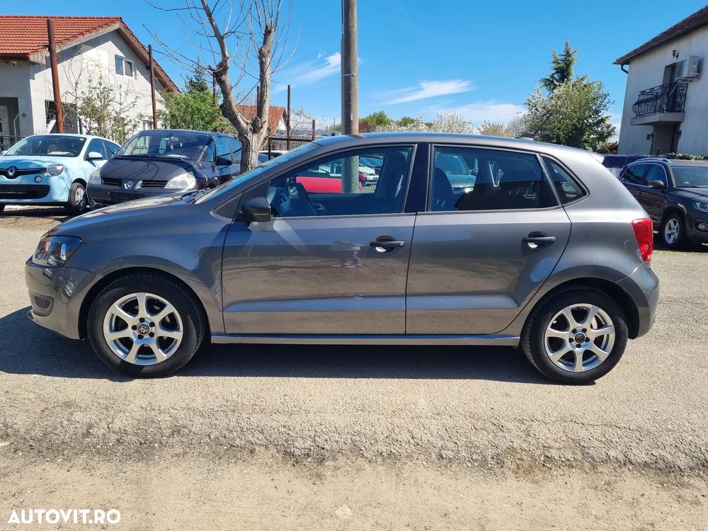 Volkswagen Polo 1.2 Blue Motion Technology Style - 26