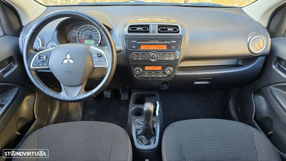 Mitsubishi Space Star 1.2 Intense ClearTec - 10