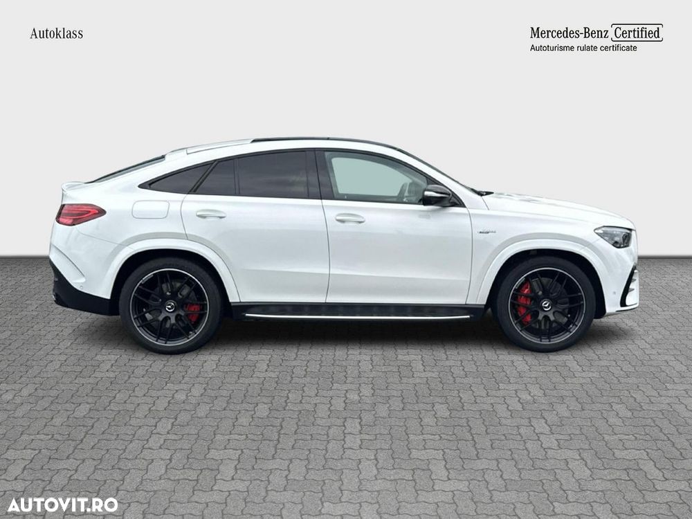 Mercedes-Benz GLE Coupe AMG 53 4Matic+ AMG Speed. TCT 9G AMG Line Premium - 7