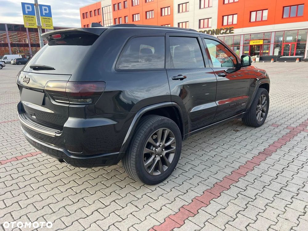 Jeep Grand Cherokee 3.0I Multijet Overland - 3