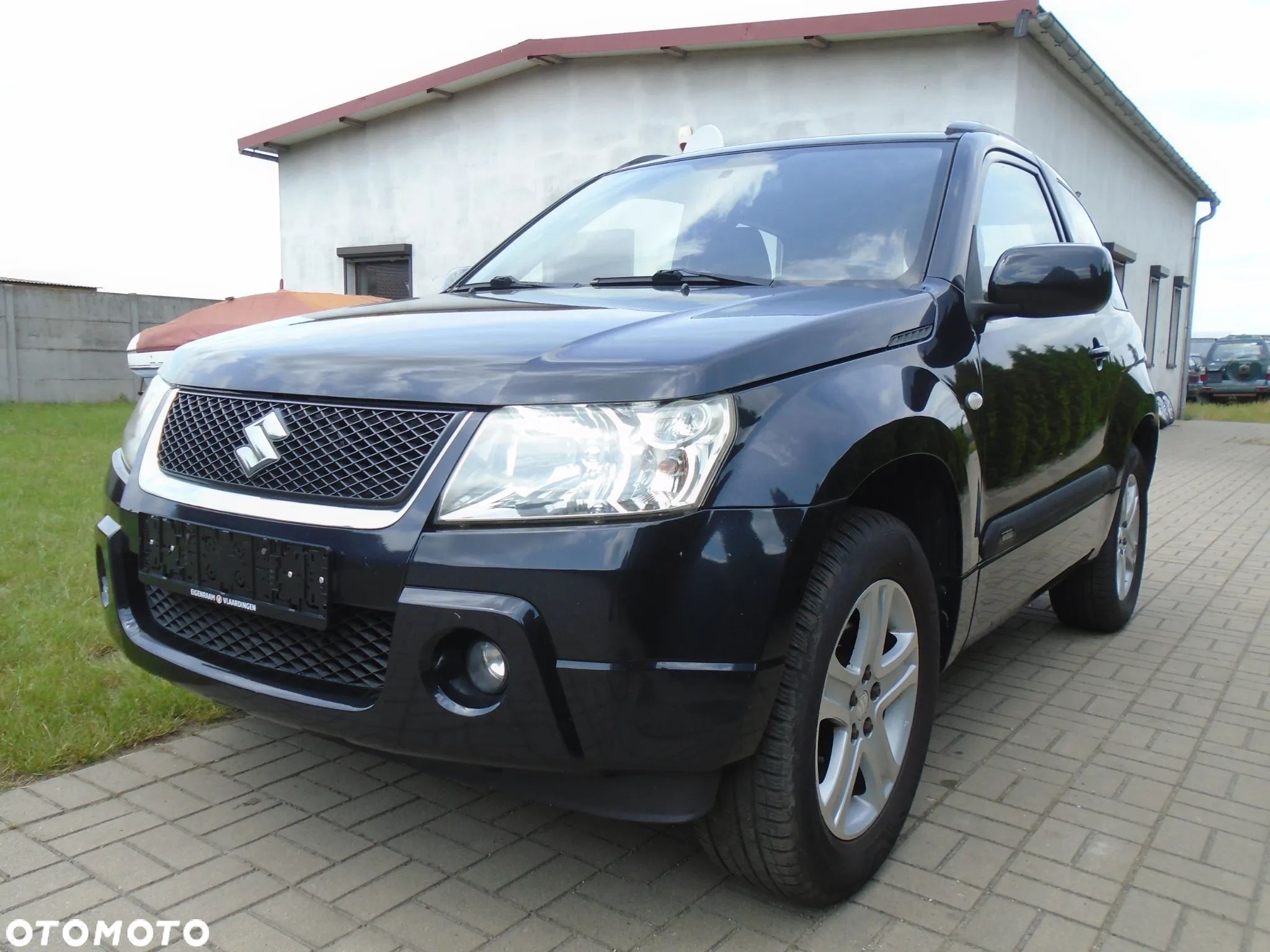 Suzuki Grand Vitara 1.6 Comfort - 1
