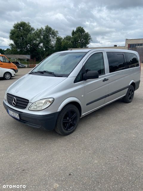Mercedes-Benz Vito - 1
