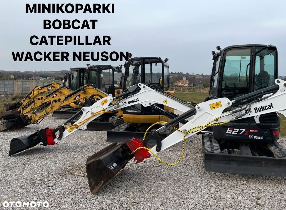 Komatsu 4x4x4 ramię łamane Koparka kołowa KOMATSU  PW98MR-8 10ton 4x4x4 ośki skrętne Ramię 3x łamane BEZ DPF i ADBLUE 4 cyl dodatkowe wyjścia hydr Pług Podpory 2012 szybka zwinna Prosto z importu 1 właściciel Cat TEREX Liebherr Wacker Pw 98 Mr 8 11 - 37