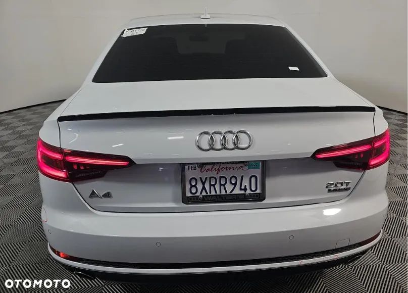 Audi A4 Limousine 2.0 TFSI quattro S tronic sport - 6