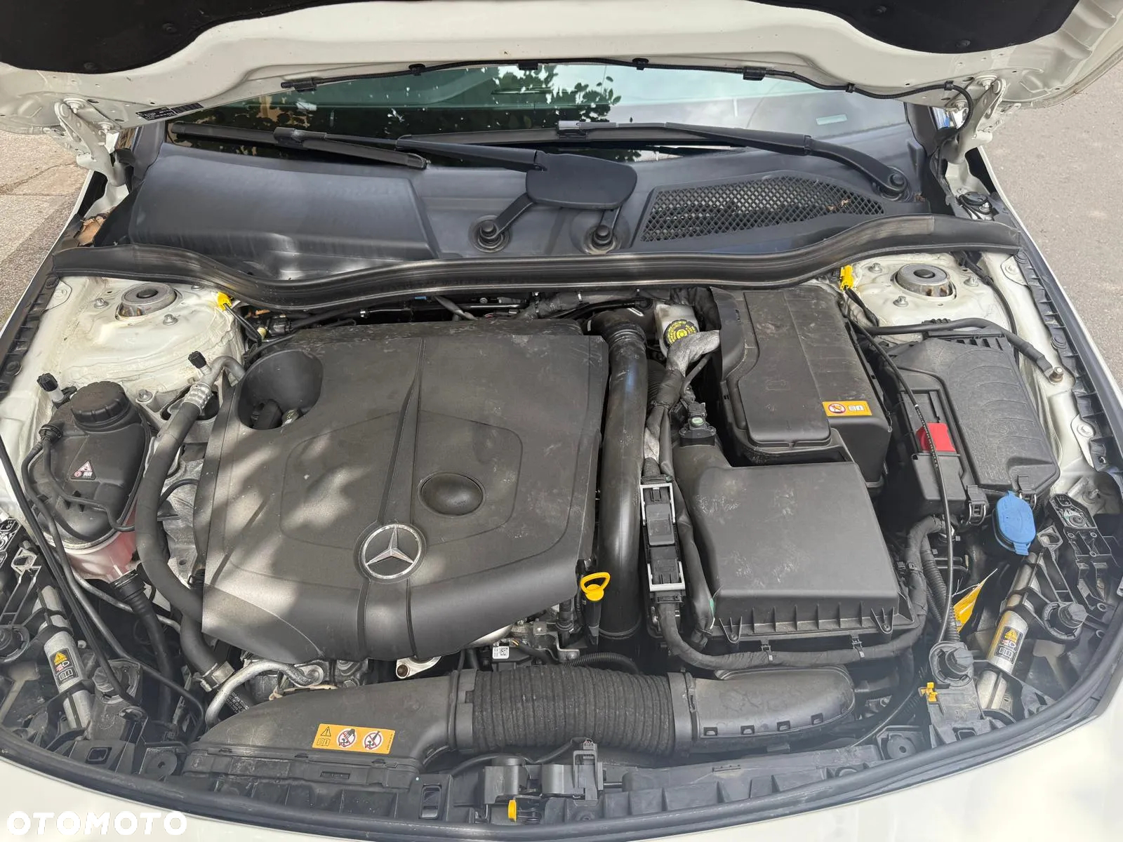 Mercedes-Benz CLA 200 (CDI) d 7G-DCT AMG Line - 26