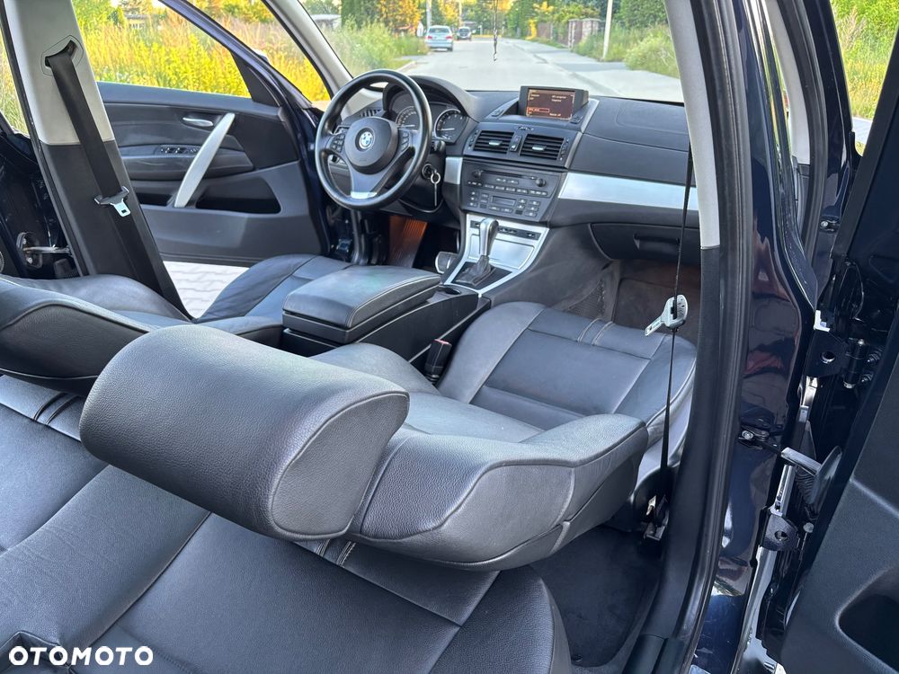BMW X3 xDrive35d Limited Sport Edition - 20