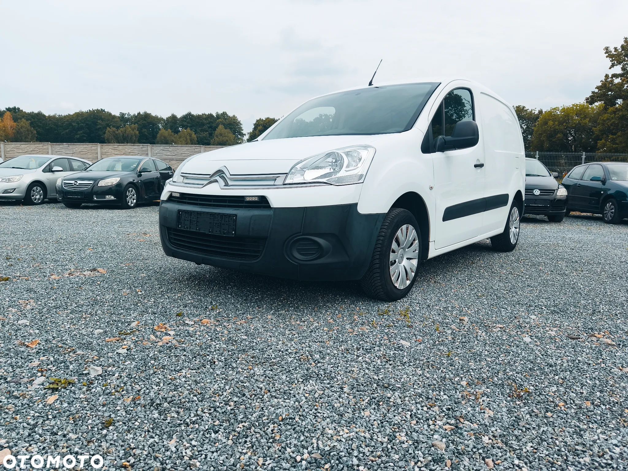 Citroën Berlingo - 1