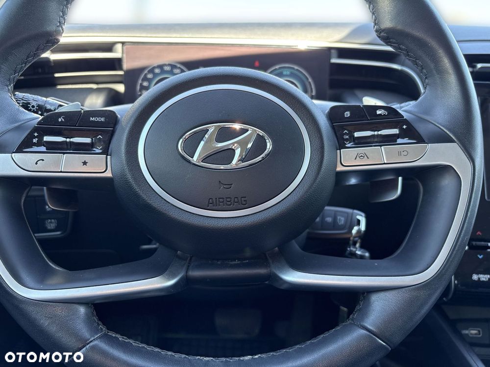 Hyundai Tucson 1.6 T-GDi HEV Smart 2WD - 22