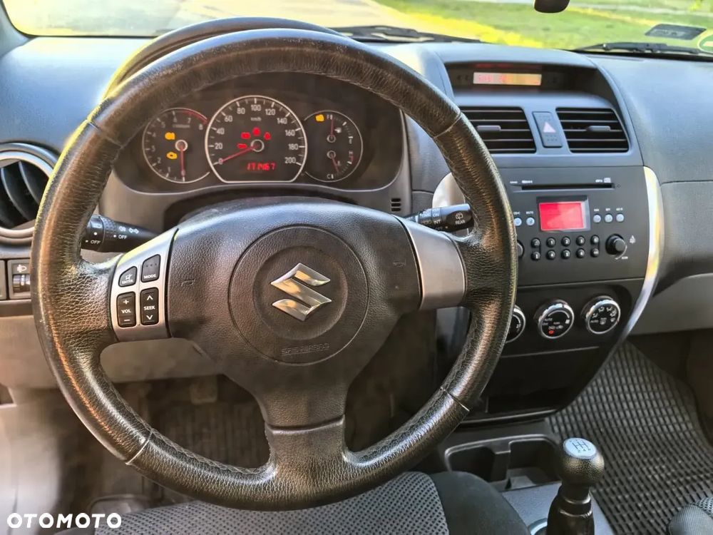 Suzuki SX4 1.6 GLX / Comfort - 7