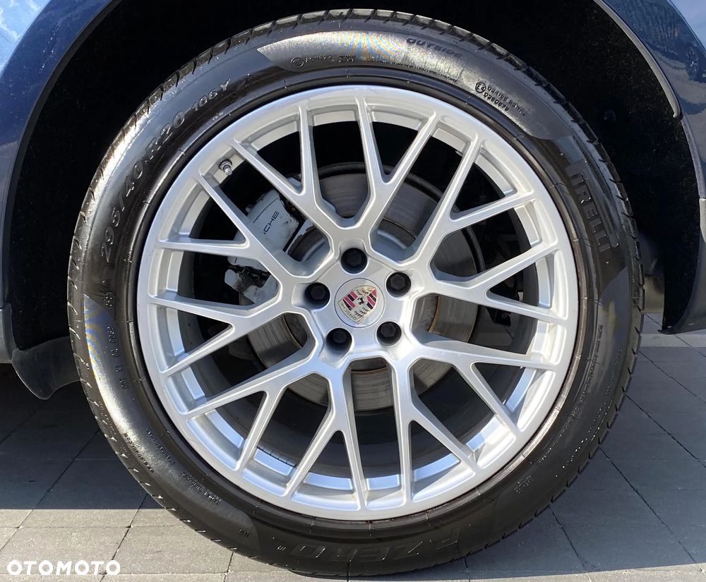 Porsche Macan S Diesel - 18