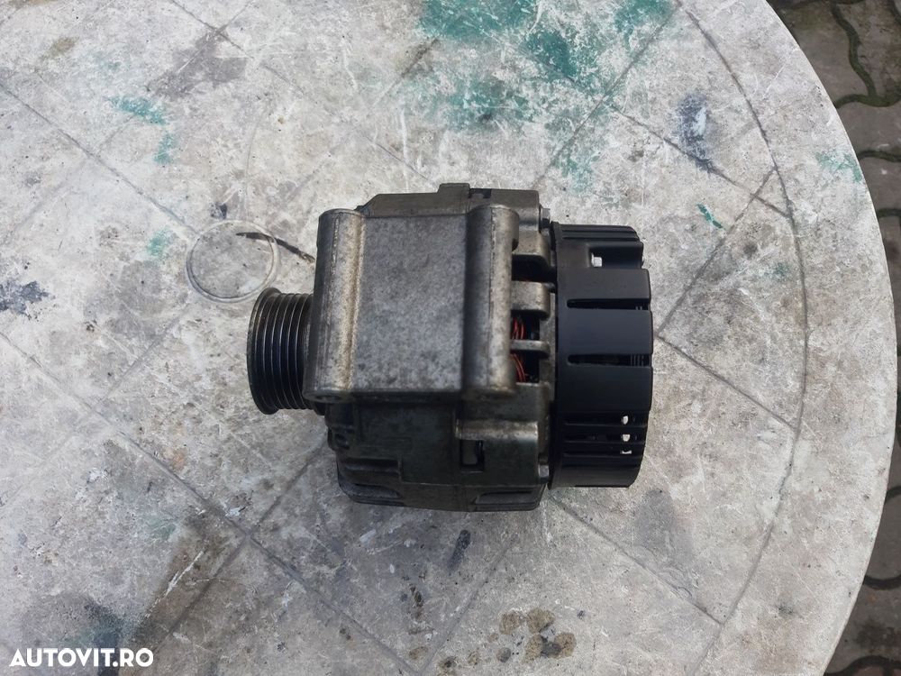 Alternator Audi ,Skoda, VW 1.8 tsi 160 cp  CDHB BZB CDAA - 5